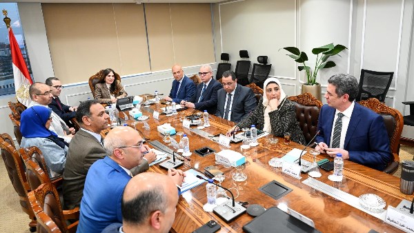 وزيرة الإسكان