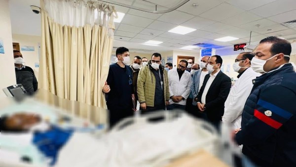 حادث بورسعيد