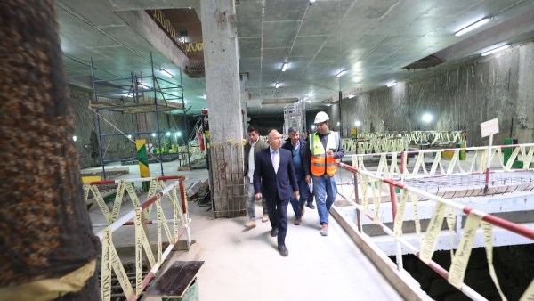 الفريق المهندس كامل الوزير