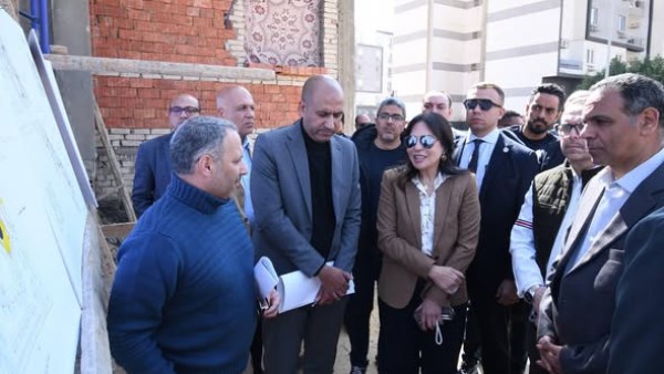  المهندسة راندة المنشاوي