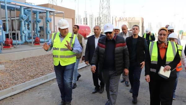 وزير الكهرباء