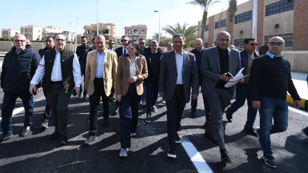 المهندسة راندة المنشاوي