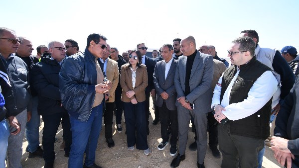 المهندسة راندة المنشاوي