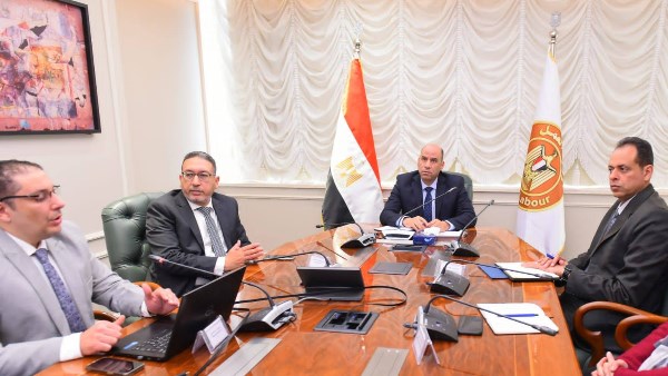 وزير العمل حسن رداد