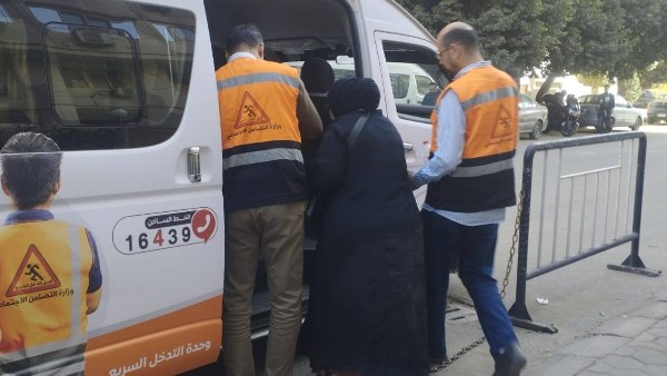 فرق التدخل السريع