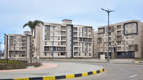 سكن كل المصريين