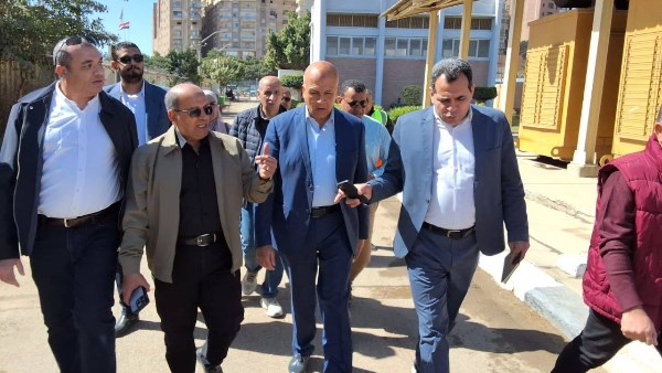  نائب وزيرة الإسكان