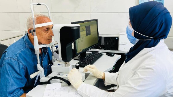 الرعاية الصحية