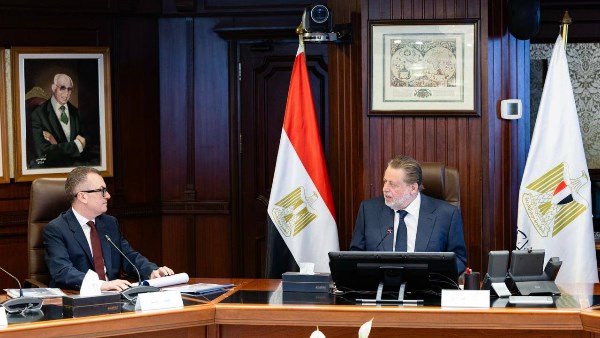 محافظ البنك المركزي