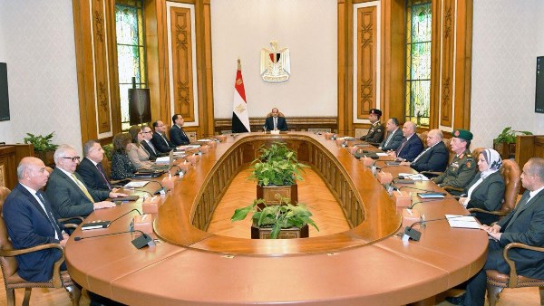 الرئيس عبد الفتاح السيسي