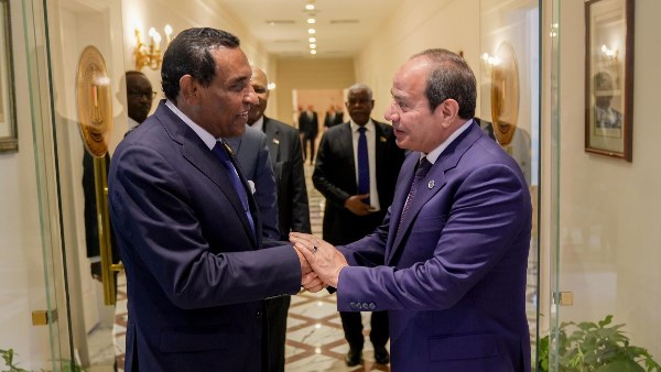 الرئيس عبد الفتاح السيسي