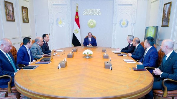 الرئيس عبد الفتاح السيسي