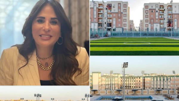 المهندسة راندة المنشاوي