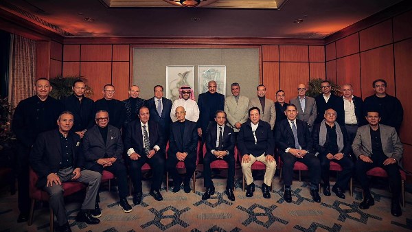 كبار رجال الأعمال