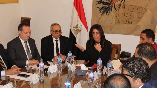 الدكتورة جيهان زكي