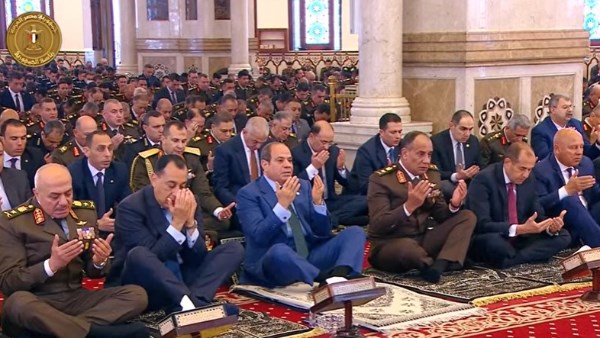 الرئيس عبد الفتاح السيسي