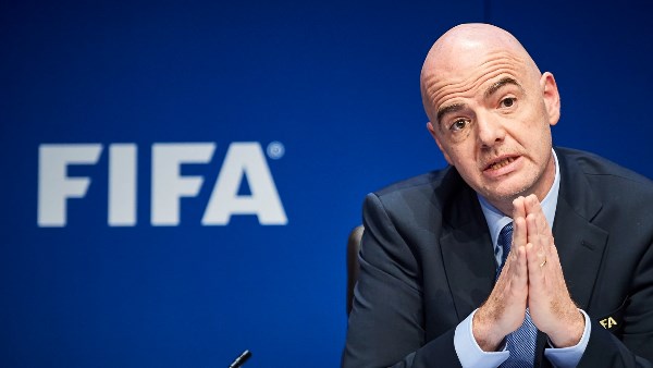 السويسري جياني إنفانتينو