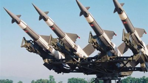 الدفاعات الجوية