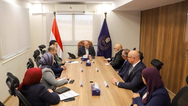 الدكتور علي الغمراوي