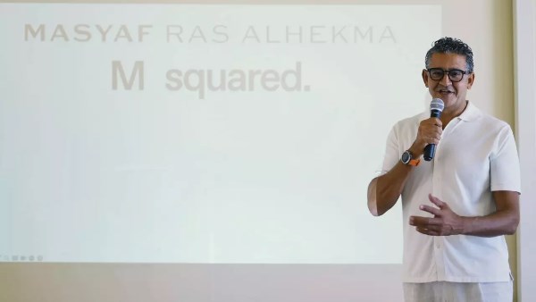 كريم ملش، الرئيس التنفيذي لشركة «إم سكويرد» للتطوير العقاري