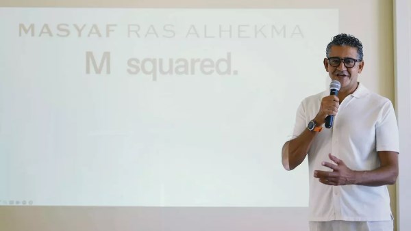 المهندس كريم ملش، الرئيس التنفيذي لشركة «إم سكويرد»