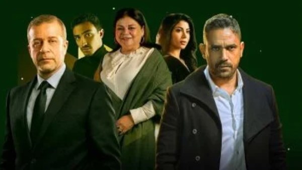 مسلسل رجال الظل 