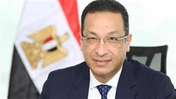 رأفت هندي وزير الاتصالات 