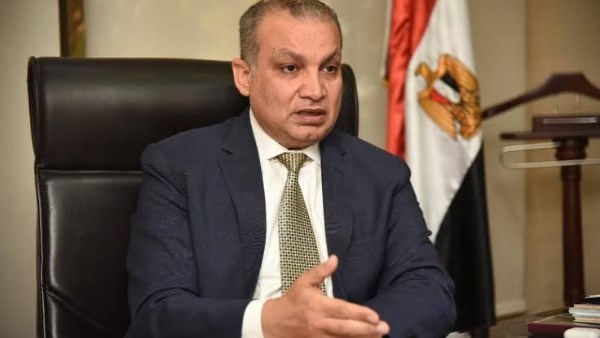 المهندس خالد صديق رئيس مجلس إدارة صندوق التنمية الحضرية 