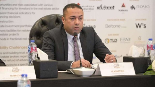 محمد سليم، مدير عام البحوث وتطوير الأعمال بالبورصة المصرية