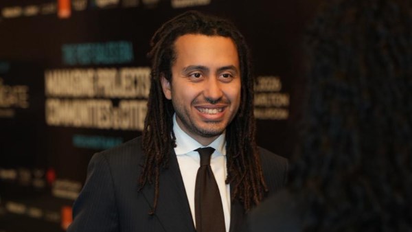 الرئيس التنفيذي لشركة باراجون