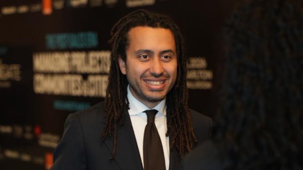 بدير رزق، الرئيس التنفيذي لشركة باراجون | أدير