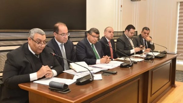 اجتماع لجنة الخطة والموازنة بمجلس النواب تصوير