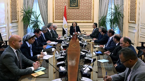 رئيس مجلس الوزراء 