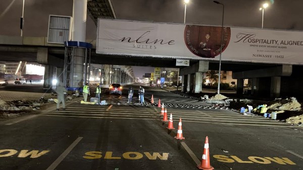 محور التسعين الجنوبي