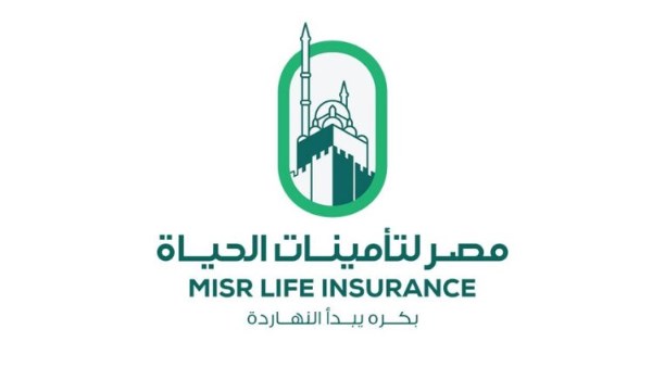 شعار شركة مصر لتأمينات الحياة 