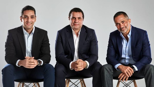 قيادات شركتا جرانيت والنعيم