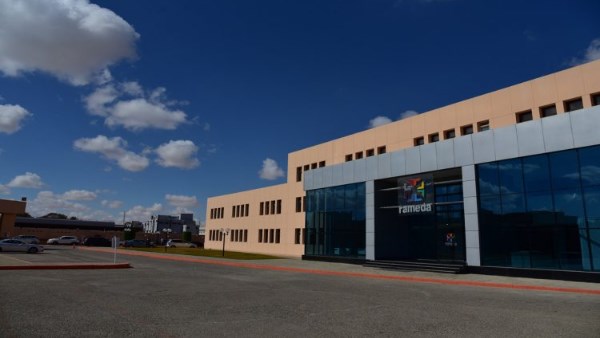 مبنى شركة العاشر من رمضان للصناعات الدوائية “راميدا”