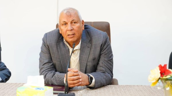 محافظ مطروح 