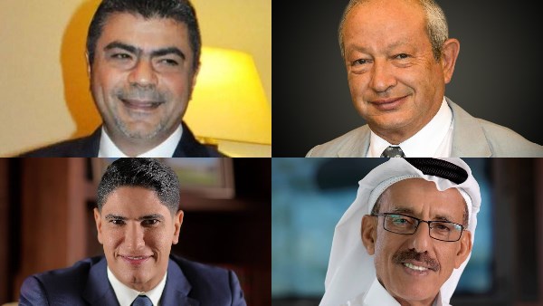 رجال الأعمال