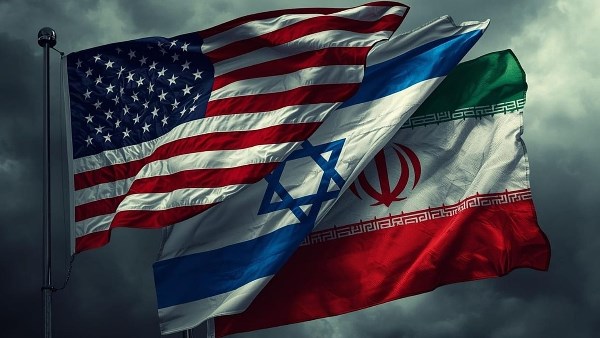 الحرب على إيران