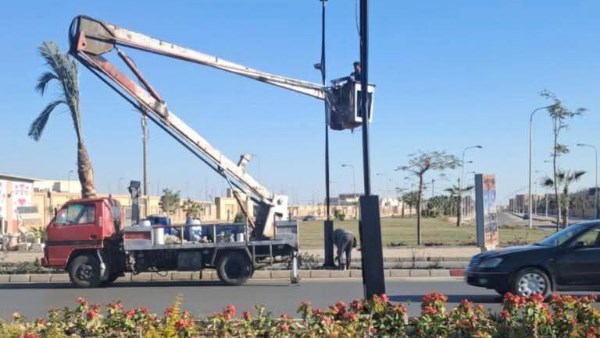 حدائق أكتوبر