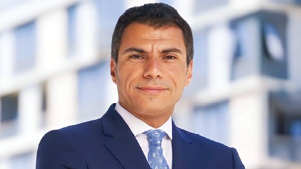 المهندس أيمن عامر المدير العام لشركة سوديك