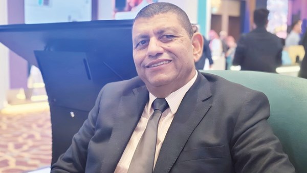 المهندس محمد بدير رئيس شركة «باراجون للتطوير العقاري»