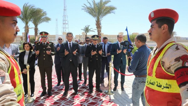 محافظ البحر الأحمر 