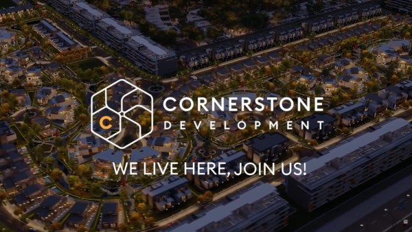 كورنر ستون للتطوير العقاري 