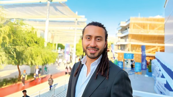 المهندس بدير رزق الرئيس التنفيذي للشركة