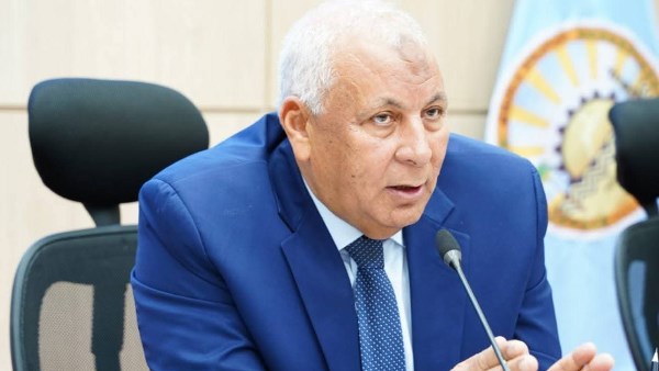 محافظ مطروح 