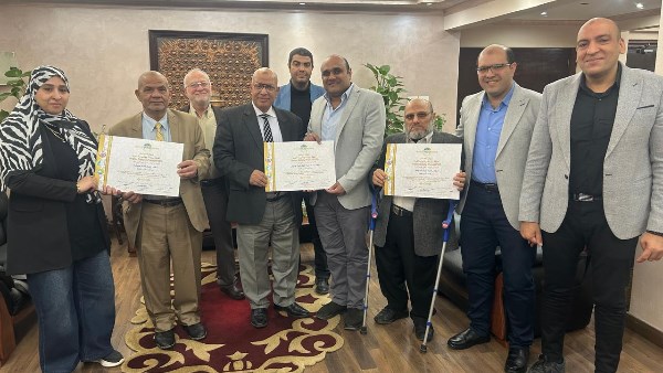 القابضة لمياه الشرب والصرف الصحي