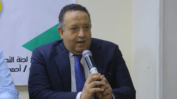 محمد عبد الغني