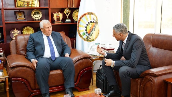 محافظ مطروح 